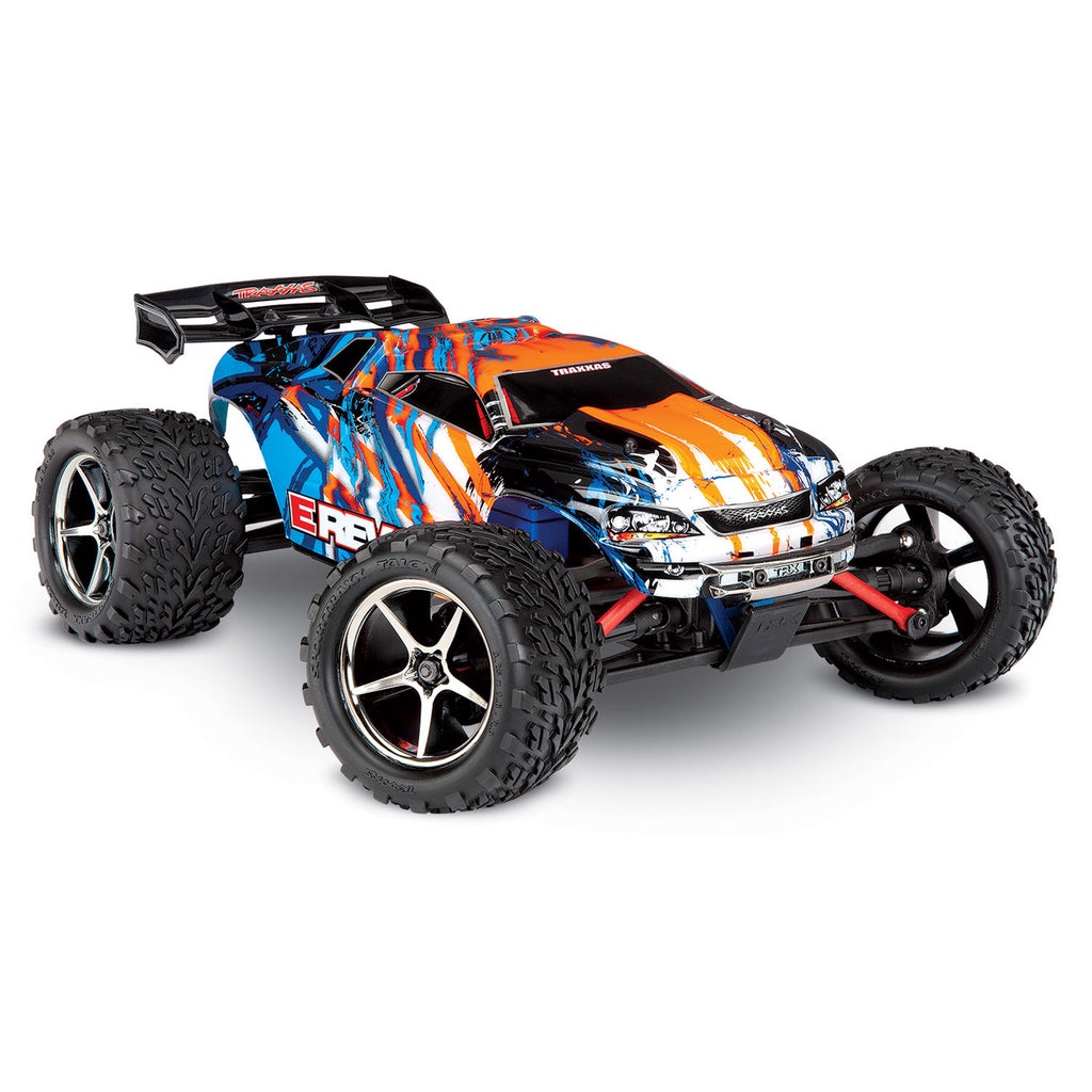 Carro Automodelo RC Traxxas Monster Truck E Revo 1 16 4WD Shopee