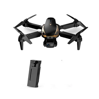 Drone com Duas Câmeras 4K M8 Wifi Sensor 360 Anti Obstáculos 50x Zoom Super estavel 3 velocidades