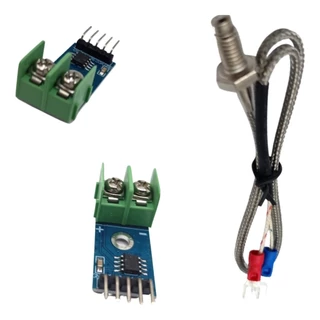 Módulo Leitor de Temperatura MAX6675 Com Termopar Tipo K