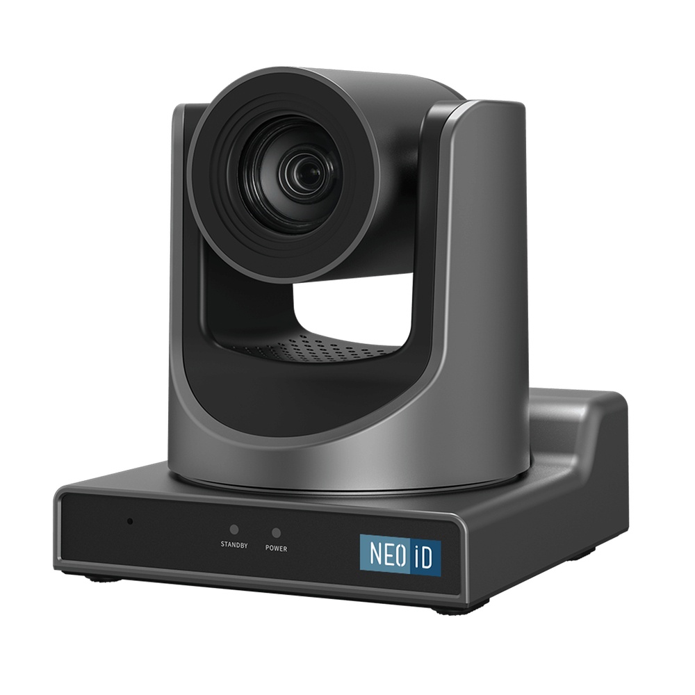 Câmera Robótica NEOiD PTZ NDI 20x HDMI SDI USB 3.0 PoE Multiprotocolos (2ª Geração)