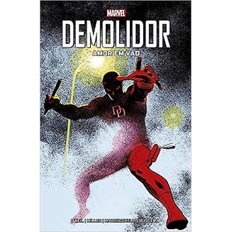 Demolidor: Amor em Vão: Marvel Vintage Capa dura