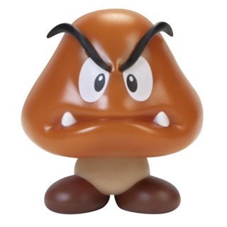 Super Mario Mini Boneco Colecionável Goomba - Candide