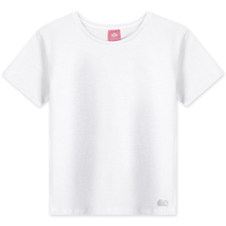 Blusa Infantil Menina Manga Curta Thermo Dry Lilica