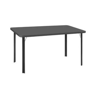 Mesa De Jantar Fil 4300 Nubia Retangulas 137x75cm