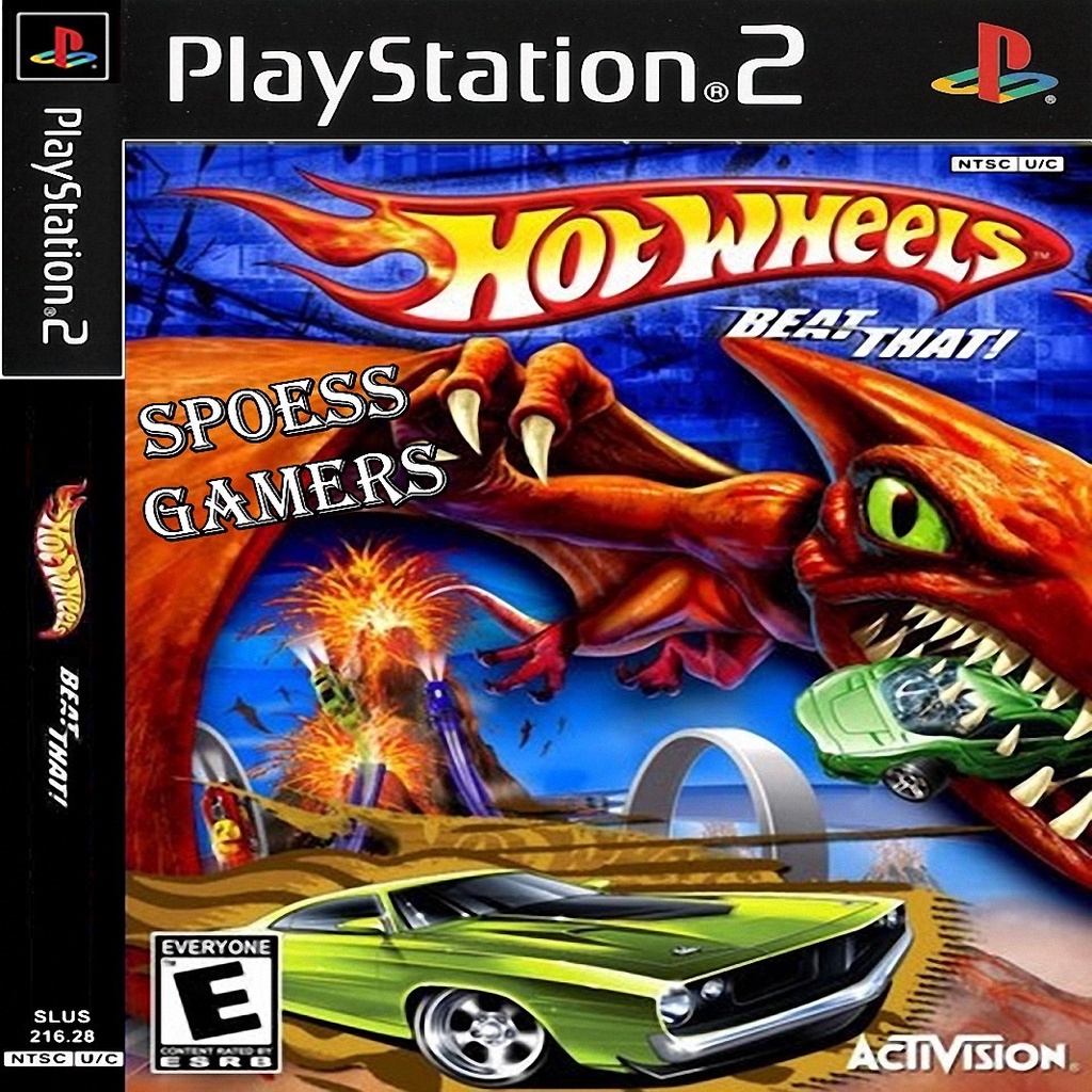 Hot Wheels: Beat That!