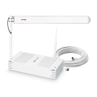 Repetidor E Amplificador De Sinal De Celular 2100mhz 70db Plus Aquário Rp-2170