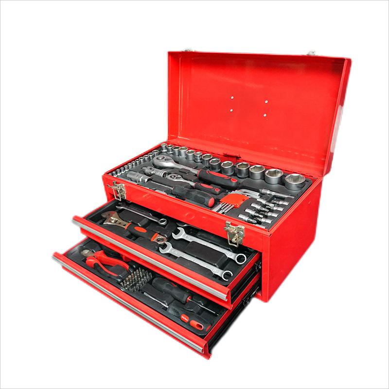 Caixa de ferramentas sanfonada com 7 gavetas - RLL-09 - Rotterman