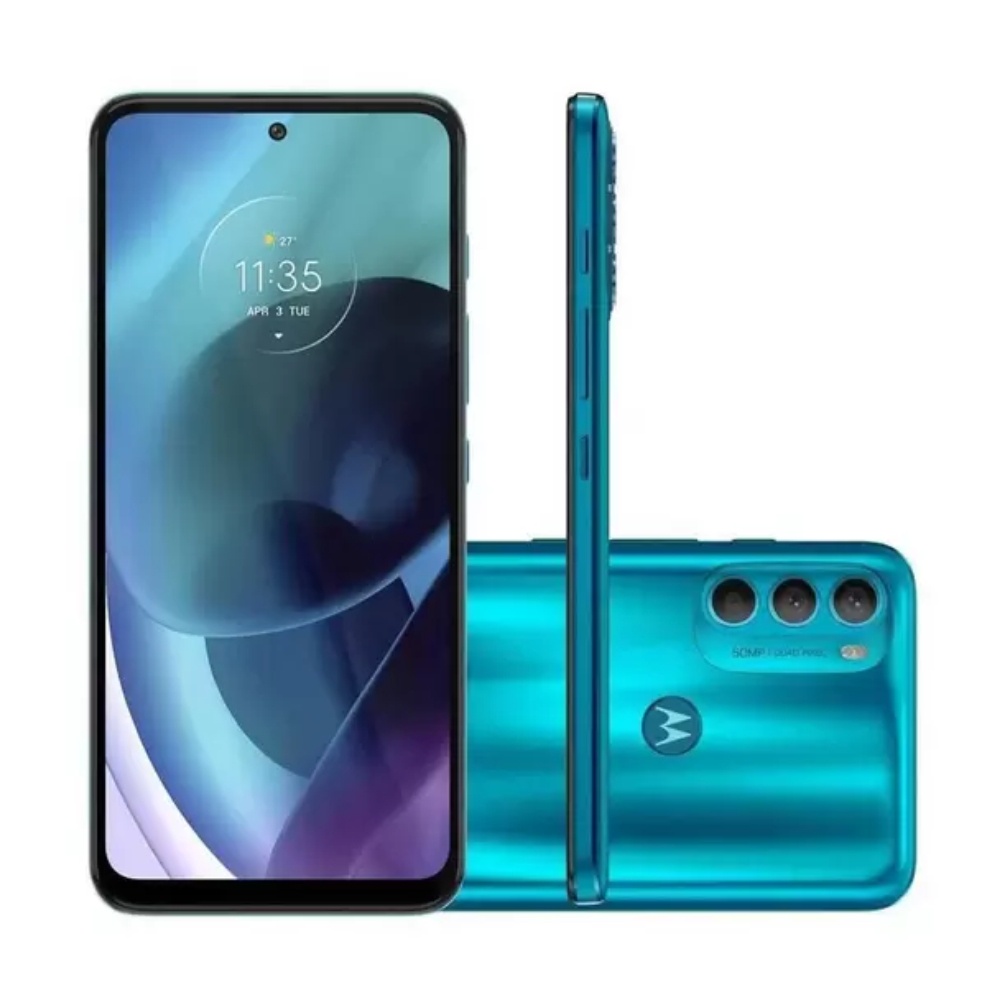 Usado: Motorola G71 128 GB Verde - Excelente