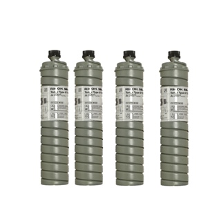 Kit 4x Toner Ricoh Original 6110d 1060 1075 2060 2075 mp5500 mp6500