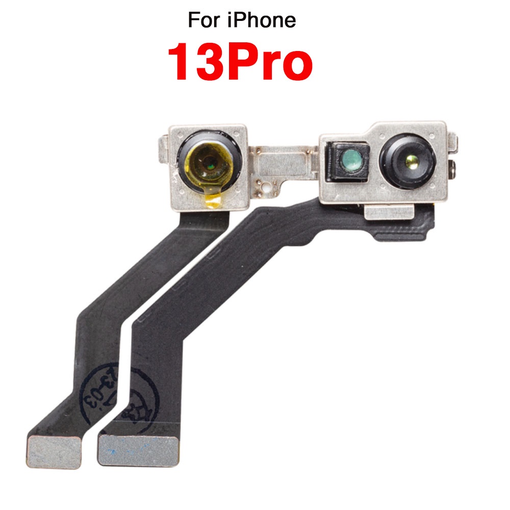 Câmera frontal para iPhone 8 8Plus X XR XS 11 12 Mini Pro Max