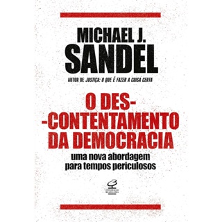 DESCONTENTAMENTO DA DEMOCRACIA, O - CIVILIZACAO BRASILEIRA