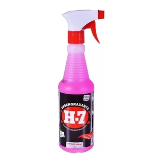 Poderoso Limpador Desengraxante Multiuso H7 500ml Spray
