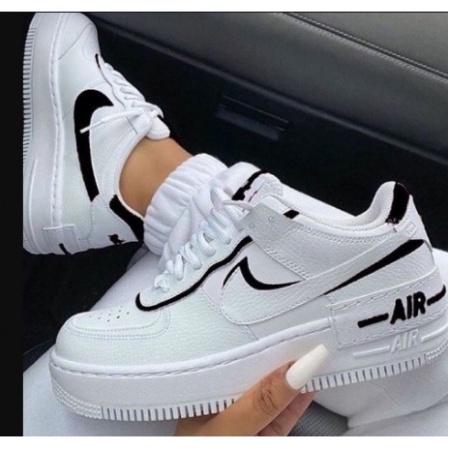 Nike air force shop 1 feminino mercado livre