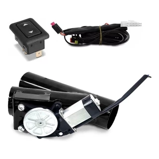 Difusor De Escapamento Esportivo Sentra