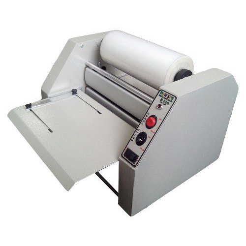 Plastificadora Profissional De Bobina Até Ofício Bi-volt R-280 MR Máquina