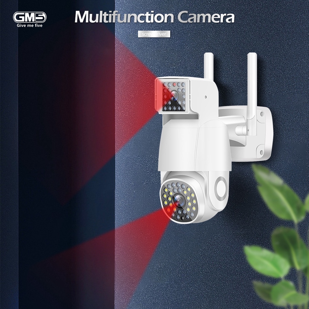 EC153 Dome Câmera Speed Ip Wifi Sistema 390eyes Infravermelho Sd