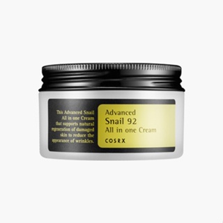 [COSRX] Caracol Avançado 92 Creme Tudo Em Um 100ml
