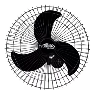 Ventilador Parede Oscilante 60 Cm Turbão Bivolt 200w coisas diferentes para casa