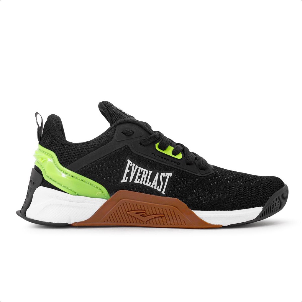 Crossfit Tenis Everlast Fox Feminino Everlast Forceknit PromoÃ§Ã£o