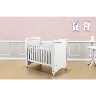 Berço Mini Cama Carolina Mirelle