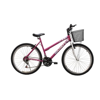 Bicicleta Athor Aro 26 Model 4060