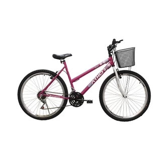 Bicicleta Athor Aro 26 Model 4060 em Oferta na Shopee