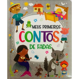 COLECAO - MEUS PRIMEIROS CONTOS DE FADAS