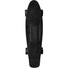 Skate Infantil Mini Cruiser Semi Profissional Long boarg Moon Time Radical Divertido Colorido 56cm