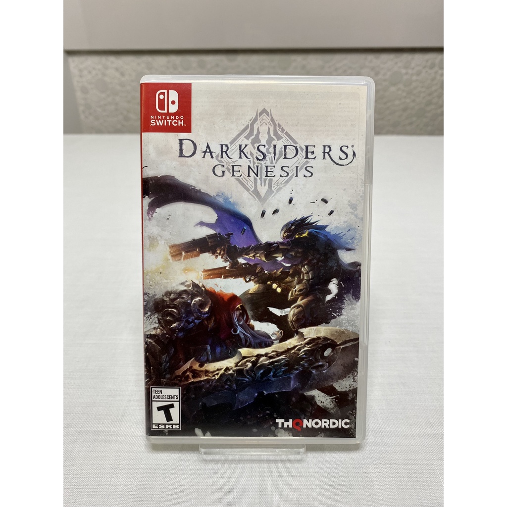 Darksiders genesis shop switch release date