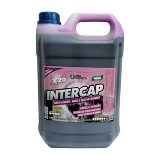 INTERCAP CONCENTRADO X20 MBA 5L