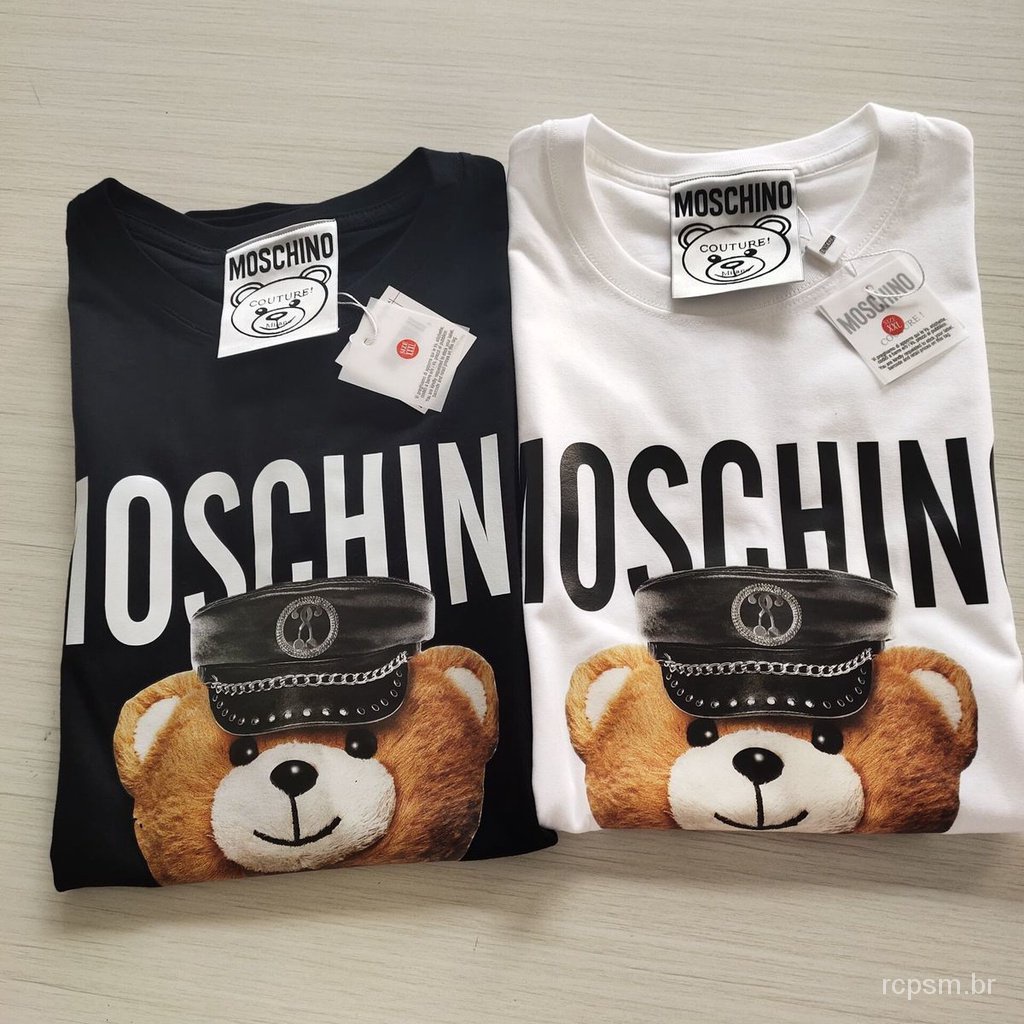 Moschino sales teddy bear