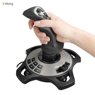 YT-PXN-2113 Simulador De Vôo Gamepad Controlador Joystick Para PC/Desktop