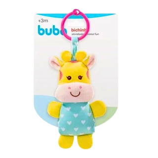 Bichinhos De Atividades Animal Fun Girafinha 13145 - Buba.