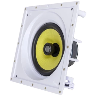 Caixa Acústica de Embutir JBL CI8SA Plus Arandela Angulada 200W em Oferta na Shopee
