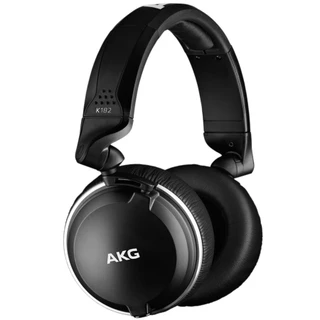 Fone De Ouvido Profissional Akg K182 Closed-back