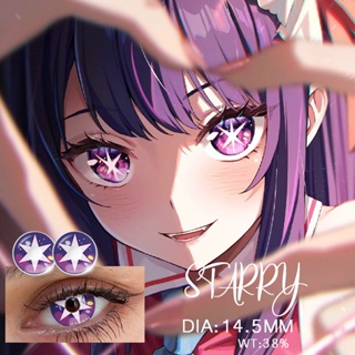 Maquiagem De Olhos Anime/Mangá