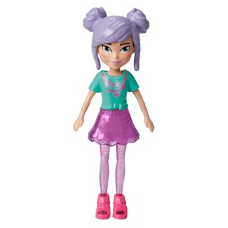 Boneca Polly Pocket Conjunto Color Pop - Mattel