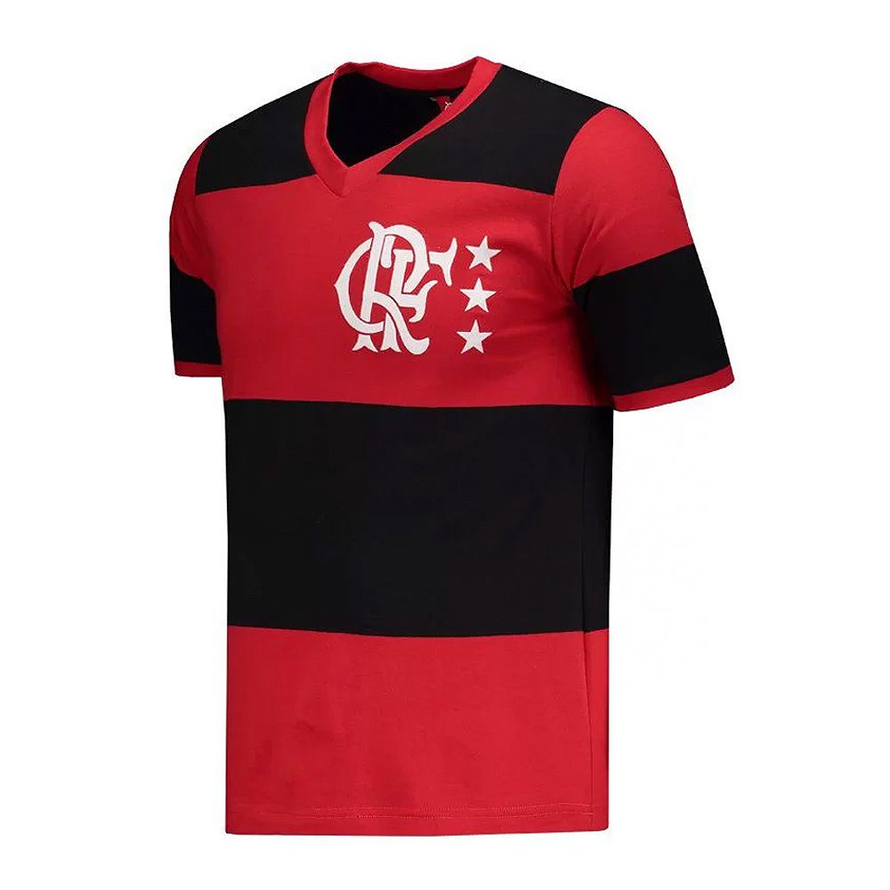 Venda de nova terceira camisa do Flamengo começa nesta quarta