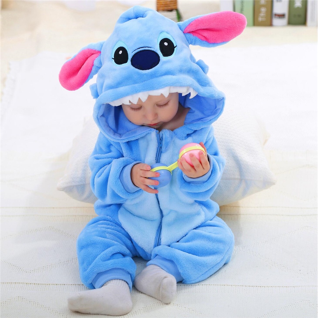 Pokémon Onesie Cosplay fantasia para bebê, pijama Kigurumi para  recém-nascido, macacão infantil, roupas com capuz, Snorlax, Pikachu,  Kawaii, inverno