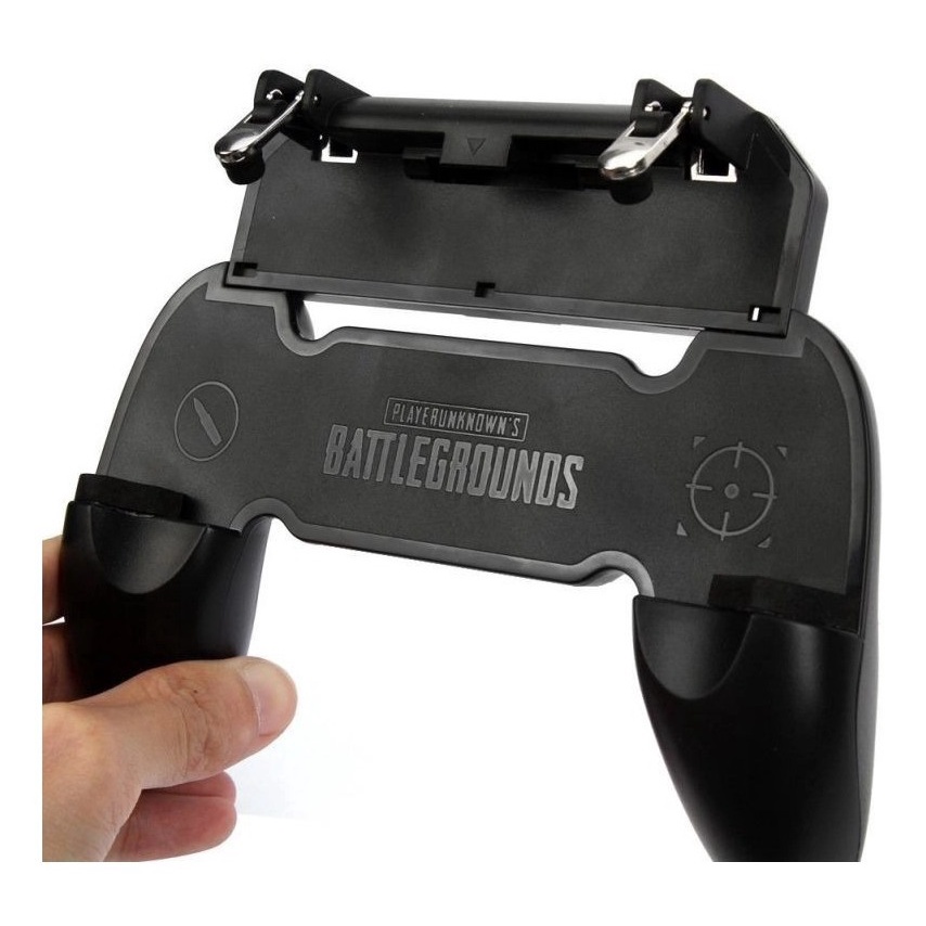 Controle Game Pad Gatilho Para Celular Pubg Free Fire L1 R1 | Shopee Brasil