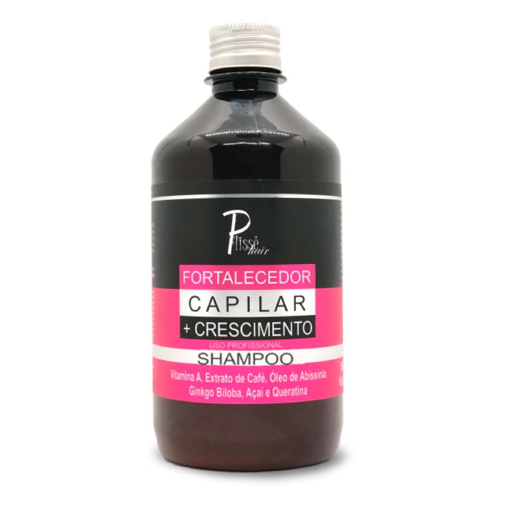 Shampoo de Crescimento Capilar | Shopee Brasil