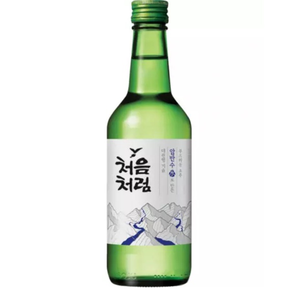 Soju Coreano Original 3 Sabores Chum Churum E Jinro Lotte Bebidas