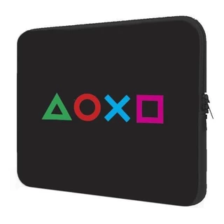 Case Notebook, Botões Playstation 15.6"