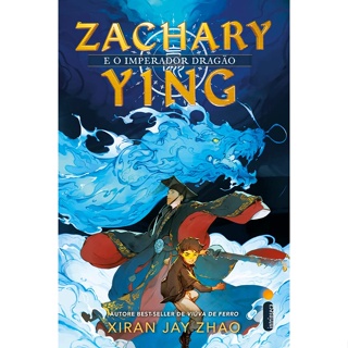 ZACHARY YING - E O IMPERADOR DRAGAO - VOL 1 - INTRINSECA