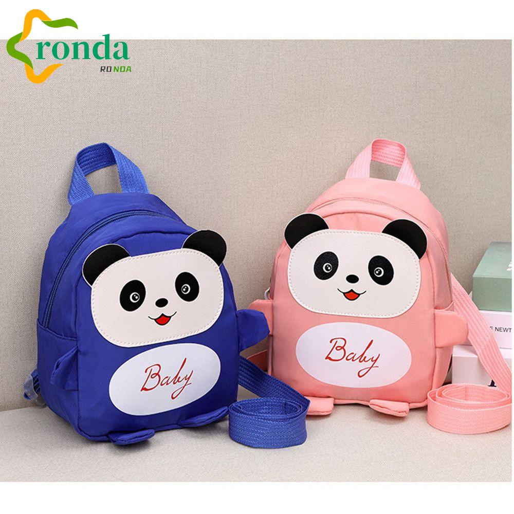 Mochila Maternidade Infantil Panda Batistela Baby