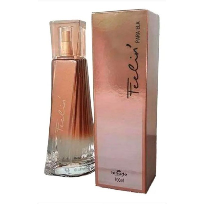 Feelin For Her Perfume Hinode Feminino