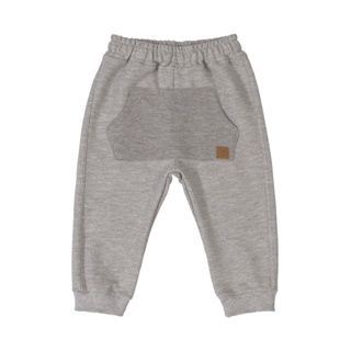 Calça em Moletom Com Bolso Canguru Up Baby