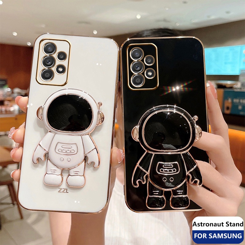Estojo Para Telefone Samsung Galaxy A12 A22 A32 A52 A72 A13 A53 A22s A52s TPU Capa De Silicone