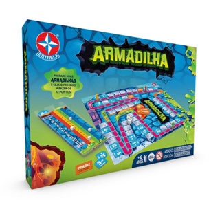 Jogo Armadilha - Estrela