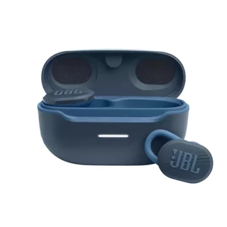 FONE DE OUVIDO BLUETOOTH JBL ENDURANCE RACE TWS AZUL
